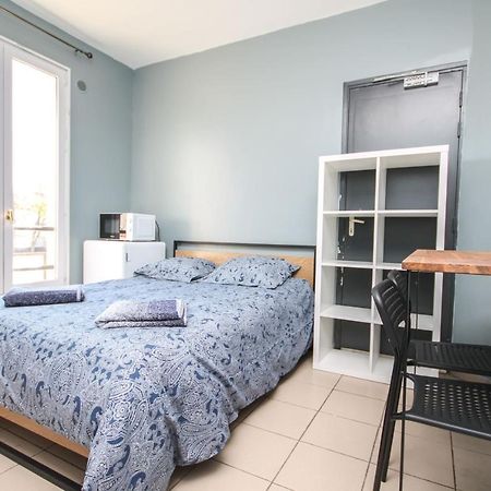 08 - Chambre Proche Paris Et Transports Avec Tv Wifi Saint-Denis-en-Margeride Exterior foto