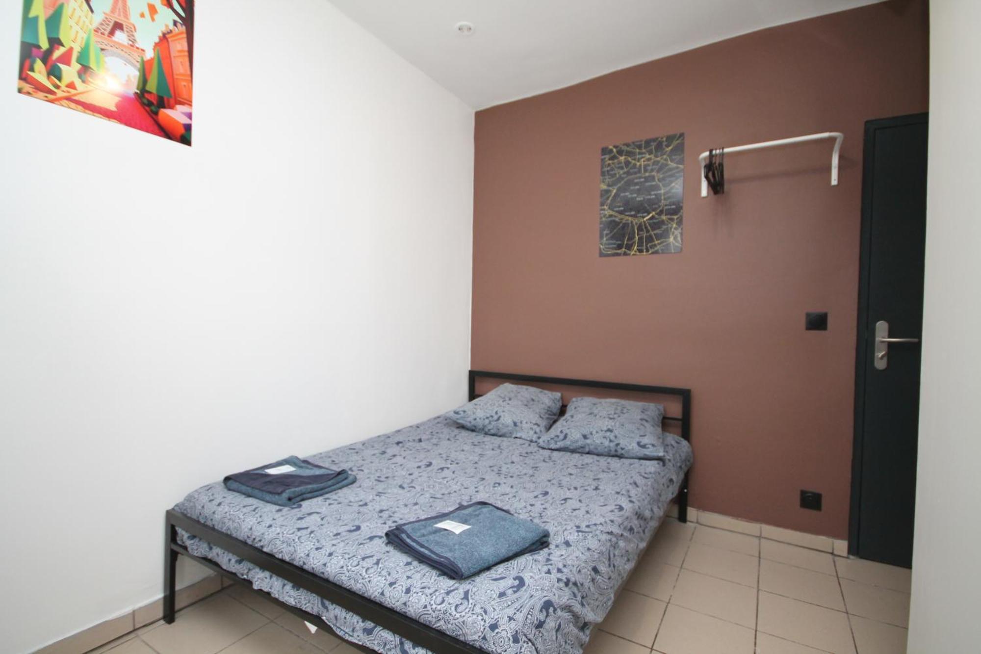 08 - Chambre Proche Paris Et Transports Avec Tv Wifi Saint-Denis-en-Margeride Exterior foto