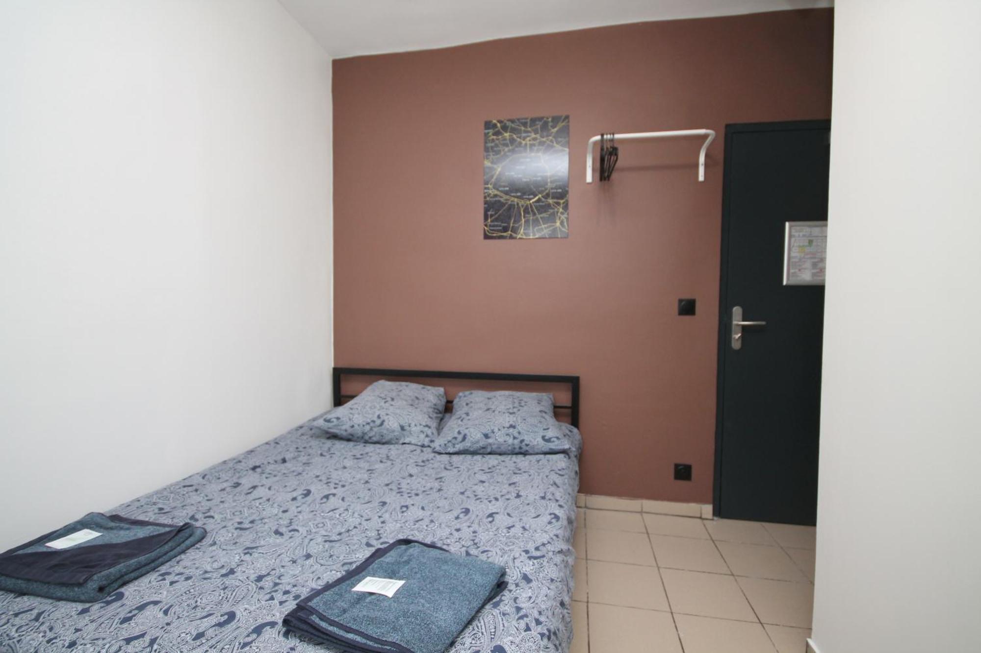08 - Chambre Proche Paris Et Transports Avec Tv Wifi Saint-Denis-en-Margeride Exterior foto